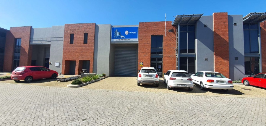 To Let commercial Property for Rent in Stikland Industrial Western Cape